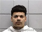 Mugshot of JOEL ANGEL ORTEGA booked in Navarro County, Texas on June 4, 2026