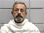 Mugshot of JAMES ERNEST MATHIS booked in Navarro County, Texas on August 2, 2026