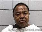 Mugshot of JIMRY NASON booked in Navarro County, Texas on June 16, 2026