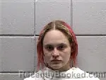 Mugshot of BARBARA HOPE MOORE booked in Navarro County, Texas on June 4, 2026