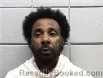 Mugshot of Gregmann Ford Bryant booked in Navarro County, Texas on October 26, 2026