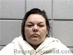 Mugshot of SAMANTHA JO CHAPMAN