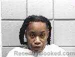 Mugshot of AMELIA NICOLE FITZPATRICK booked in Navarro County, Texas on May 14, 2026