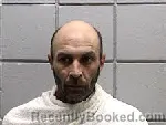 Mugshot of CHARLES RAY PINE booked in Navarro County, Texas on May 18, 2026
