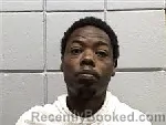 Mugshot of SYLVESTER BETHANY booked in Navarro County, Texas on July 23, 2026