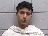 Mugshot of LEONARDO CONTRERAS
