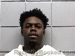 Mugshot of ISAIAH LEONTAE JOHNSON booked in Navarro County, Texas on May 20, 2026