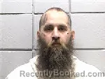 Mugshot of ETHAN JOEL VEAL booked in Navarro County, Texas on May 12, 2026