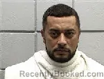 Mugshot of Jonah Kamakine Cabral booked in Navarro County, Texas on September 18, 2026
