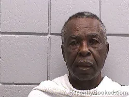 Mugshot of BRUCE WILEY booked in Navarro County, Texas on May 29, 2026