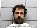 Mugshot of Hayden Allen Akin booked in Navarro County, Texas on August 7, 2026