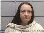 Mugshot of MELISSA DIANE MEEHAN
