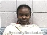 Mugshot of OUEIDA ANTHONY booked in Navarro County, Texas on May 16, 2026