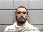 Mugshot of Jayden Wallinsford booked in Navarro County, Texas on September 11, 2026