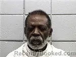 Mugshot of Nathan Earl Lewis booked in Navarro County, Texas on September 29, 2026