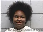 Mugshot of TYCORNEYA MONA HARRISON