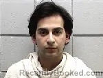Mugshot of Jose De Vazquez Mauricio booked in Navarro County, Texas on October 5, 2026