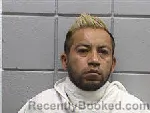 Mugshot of MIGUEL ANGEL GARCIA-MORENO