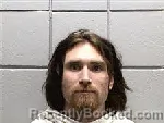 Mugshot of ANDREW DOUGLAS COSTELLO booked in Navarro County, Texas on July 10, 2026