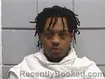 Mugshot of DAMARION TAYSHUAN RHYNES