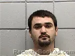 Mugshot of James Carter Wetsel booked in Navarro County, Texas on August 26, 2026