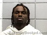 Mugshot of JOSHUA JA'WUAN BROWN booked in Navarro County, Texas on July 25, 2026