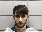 Mugshot of JACOB PAUL HAGEN booked in Navarro County, Texas on July 14, 2026