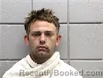 Mugshot of Dustin Blaine Duke booked in Navarro County, Texas on September 11, 2026