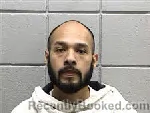 Mugshot of Hector Garza booked in Navarro County, Texas on September 29, 2026