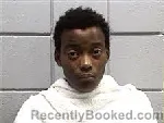 Mugshot of DAMARA DESIREE HENDRICKS booked in Navarro County, Texas on August 4, 2026