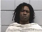 Mugshot of KENDRALIN DAESHAN WILLIS