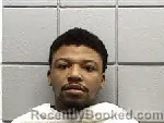 Mugshot of BRAY KENYAN CARTER booked in Navarro County, Texas on July 24, 2026