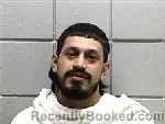 Mugshot of Juan Carlos Correa booked in Navarro County, Texas on September 23, 2026