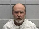 Mugshot of MICHAEL SHANE CARVER