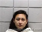 Mugshot of JESSICA RAE PAIR booked in Navarro County, Texas on May 30, 2026