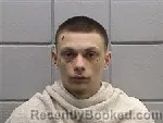 Mugshot of SKYLER CRYER