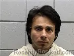 Mugshot of Hilario Larry Alvarado booked in Navarro County, Texas on October 1, 2026