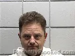 Mugshot of William Edward Davis booked in Navarro County, Texas on September 20, 2026