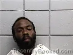 Mugshot of KENDRICK LAKEITH LAWRENCE booked in Navarro County, Texas on May 21, 2026