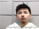 Mugshot of PEDRO ODILON PONCE booked in Navarro County, Texas on July 17, 2026