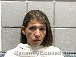 Mugshot of PAMELA DAWN STEWART booked in Navarro County, Texas on July 24, 2026
