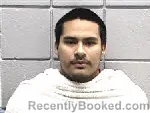 Mugshot of JOSE ENRIQUE RAMIREZ-PANTOJA booked in Navarro County, Texas on May 15, 2026