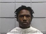 Mugshot of HENDARRIUS DEVON-LATRELL GOLDSTON