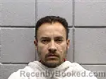 Mugshot of LEX ORTIZ booked in Navarro County, Texas on May 18, 2026