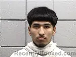 Mugshot of RALPH ADRIAN LOPEZ booked in Navarro County, Texas on July 11, 2026