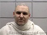 Mugshot of BRADLEY JAMES WINSTEAD booked in Navarro County, Texas on May 27, 2026