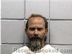 Mugshot of Donald Ray Bane booked in Navarro County, Texas on September 8, 2026