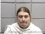 Mugshot of Jessica Marcott booked in Navarro County, Texas on August 7, 2026