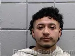 Mugshot of CHRISTIAN GUILLERMO FLORES