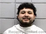 Mugshot of STEPHEN REGALADO booked in Navarro County, Texas on June 1, 2026